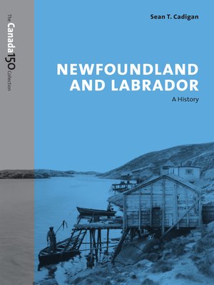 cover image of Newfoundland and Labrador
